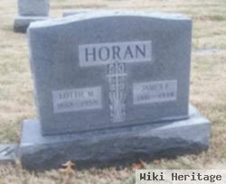 Lottie M. Horan