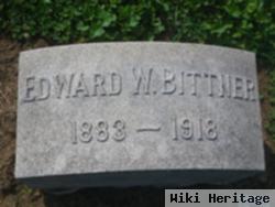 Edward W. Bittner