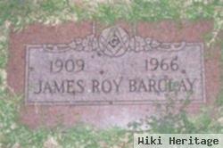 James Roy Barclay