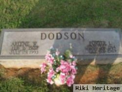 Porter L Dodson