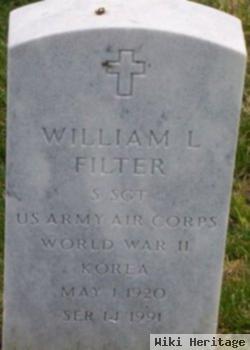 William L Filter