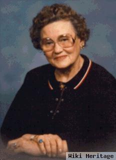 Mary Pauline Buckner-Dressel Nevins