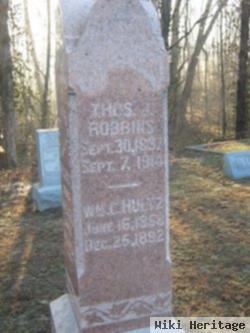 Thomas J Robbins