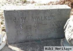 J. W. Walker