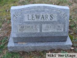 Arthur C Lewars