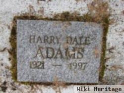 Harry Dale Adams