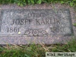 Josef Karlik