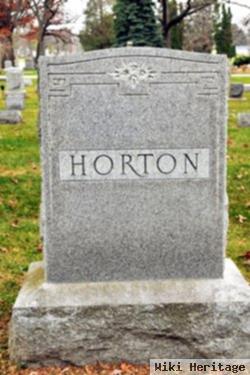 Walter J. Horton