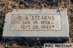 Count Augustus Stearns