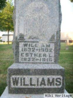 William M Williams