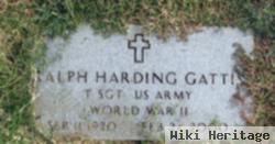 Ralph Harding Gattis