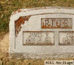 James W. Rice