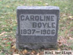 Caroline Shearer Boyle
