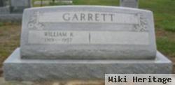 William Knox Garrett