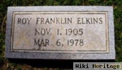 Roy Franklin Elkins