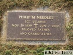 Phillip Mark Needles