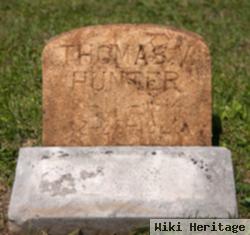 Thomas V. Hunter