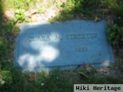 Clara Mae Creekmur Streeter