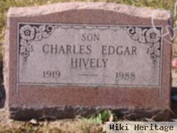 Charles Edgar "buc" Hively