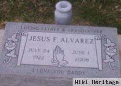 Jesus F. Alvarez