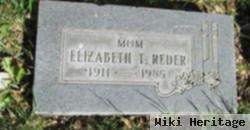 Elizabeth Reder