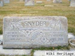 Raymond C. Snyder