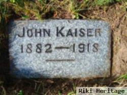 John Kaiser