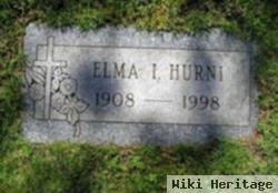 Elma Iona Hukill Hurni