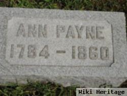 Ann Hall Payne