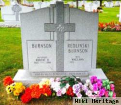 Robert H Burnson