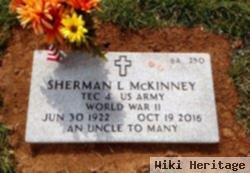 Sherman L. Mckinney