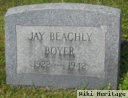 Jay Beachly Boyer