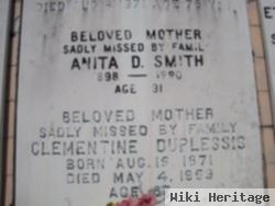 Anita Duplessis Smith