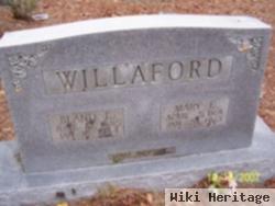 Blande E Willaford