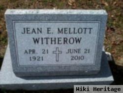 Jean E. Mellott Witherow