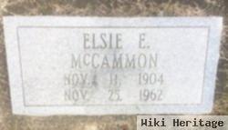 Elsie Mccammon