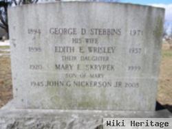 Mary E. Stebbins Skrypek