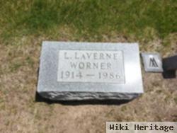 Louis Laverne Worner