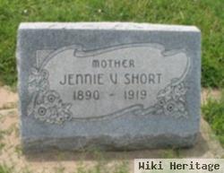 Jennie Violet Crosby Short