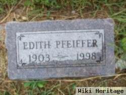 Edith Pfeiffer