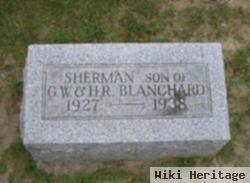 Sherman Blanchard