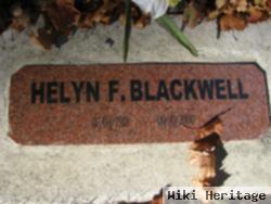 Helyn F. Blackwell