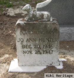 Jo Ann Hunter