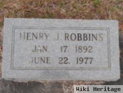 Henry J. Robbins