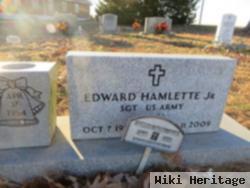 Edward Hamlette, Jr