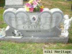 Everett E Grimes, Sr