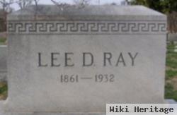 Lee Davis Ray