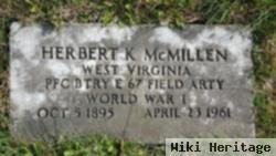 Herbert K. Mcmillen