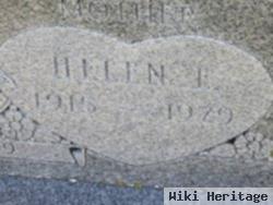 Helen E. Spustack