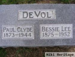 Paul Clyde Devol